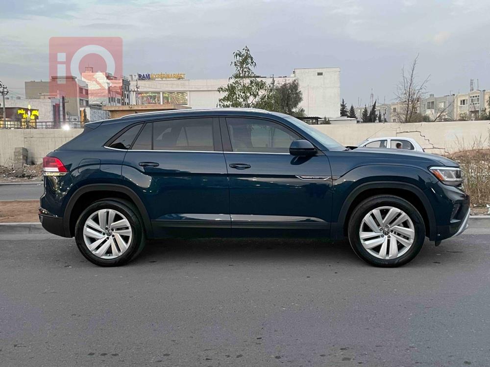 Volkswagen Atlas Cross Sport